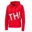 Pikeur Mie Hoodie - Scarlet